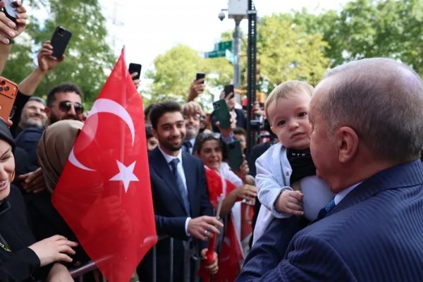 Cumhurbaşkanı Erdoğan Newsweek için kaleme aldı! “Adalet ve Refah için Türkiye’nin Diplomatik Vizyonu”